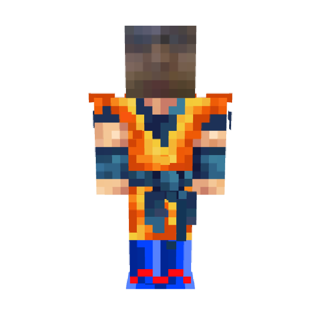 goku connor