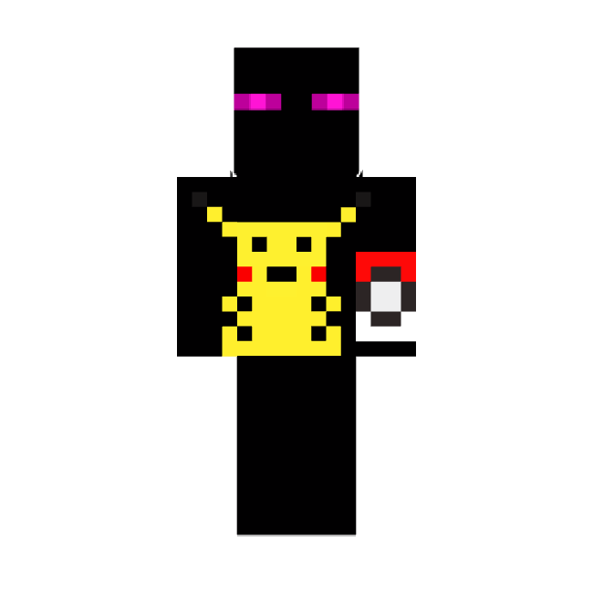 Pika Enderman