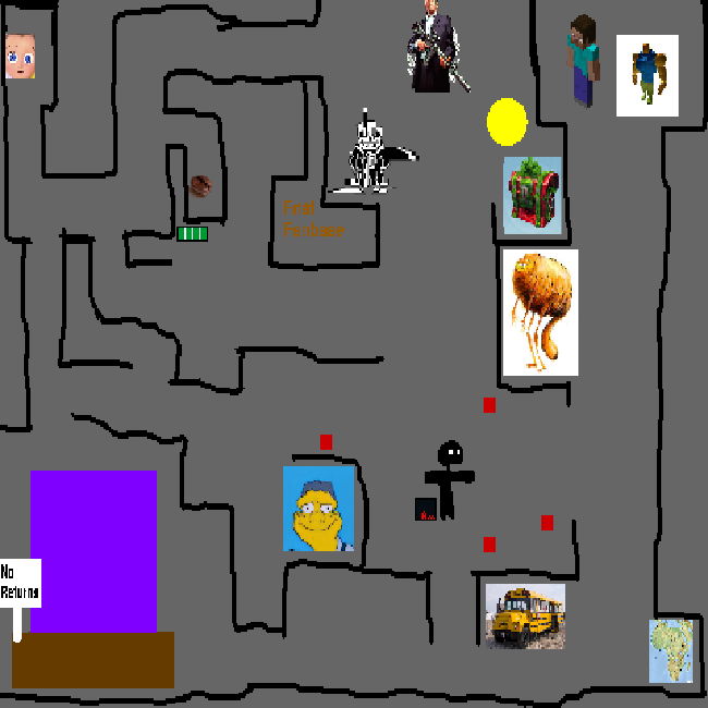 The Original 24 hours at this here place (Broken)