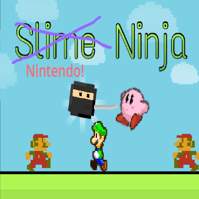 Nintendo Ninja